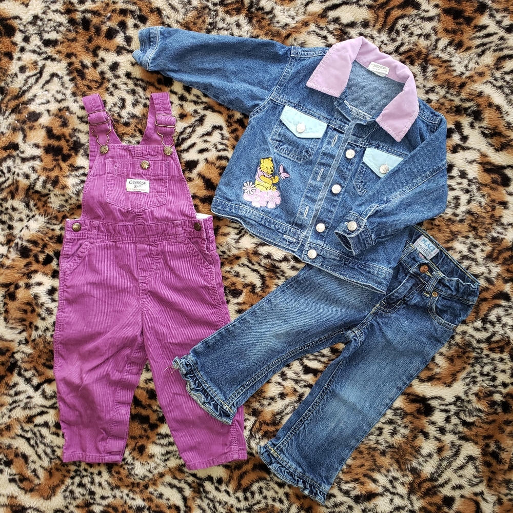 Vintage/Retro Jean Bundle